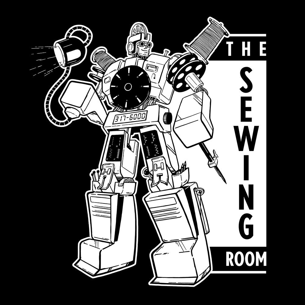 The Sewing Room - Venue