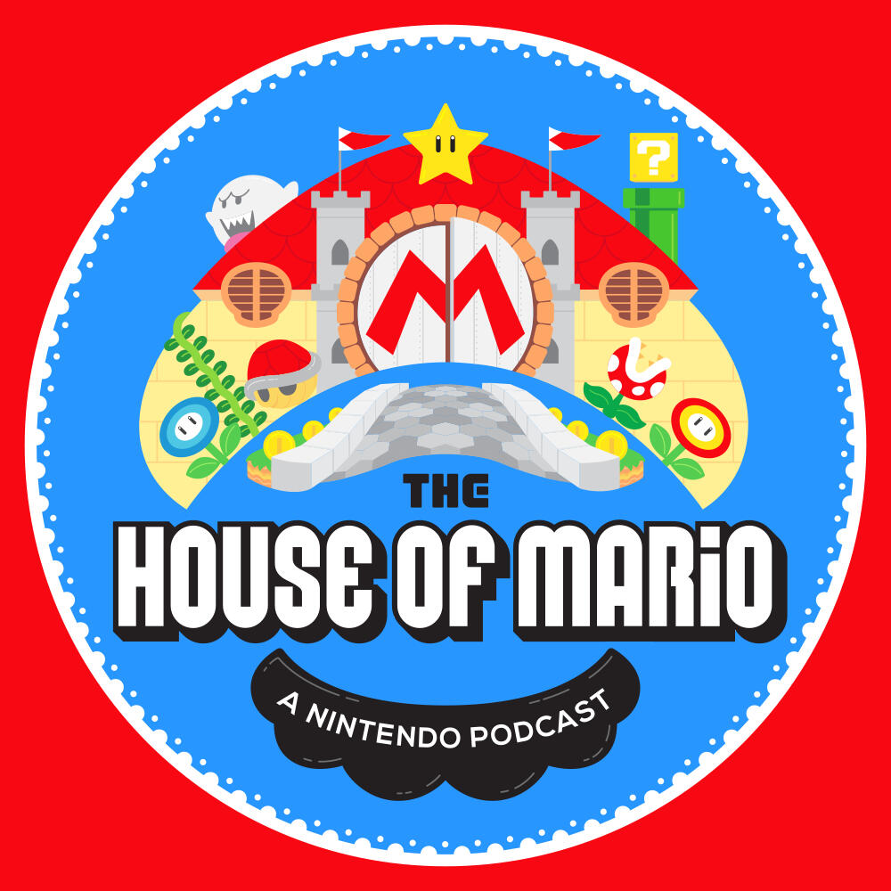 The House Of Mario - Games