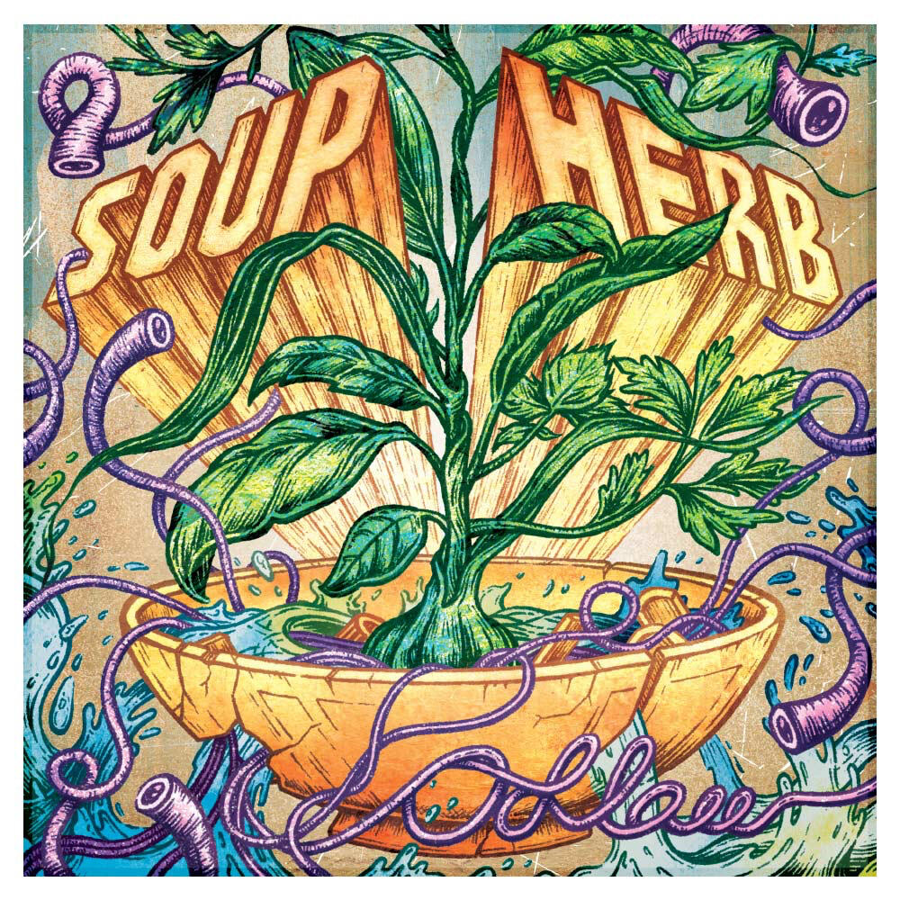 Odlaw - Soup Herb - EP