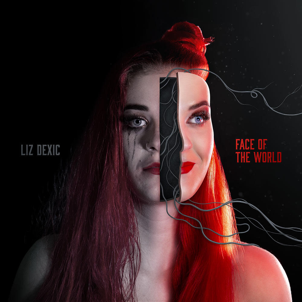 Liz Dexic - Face Of The World - Single