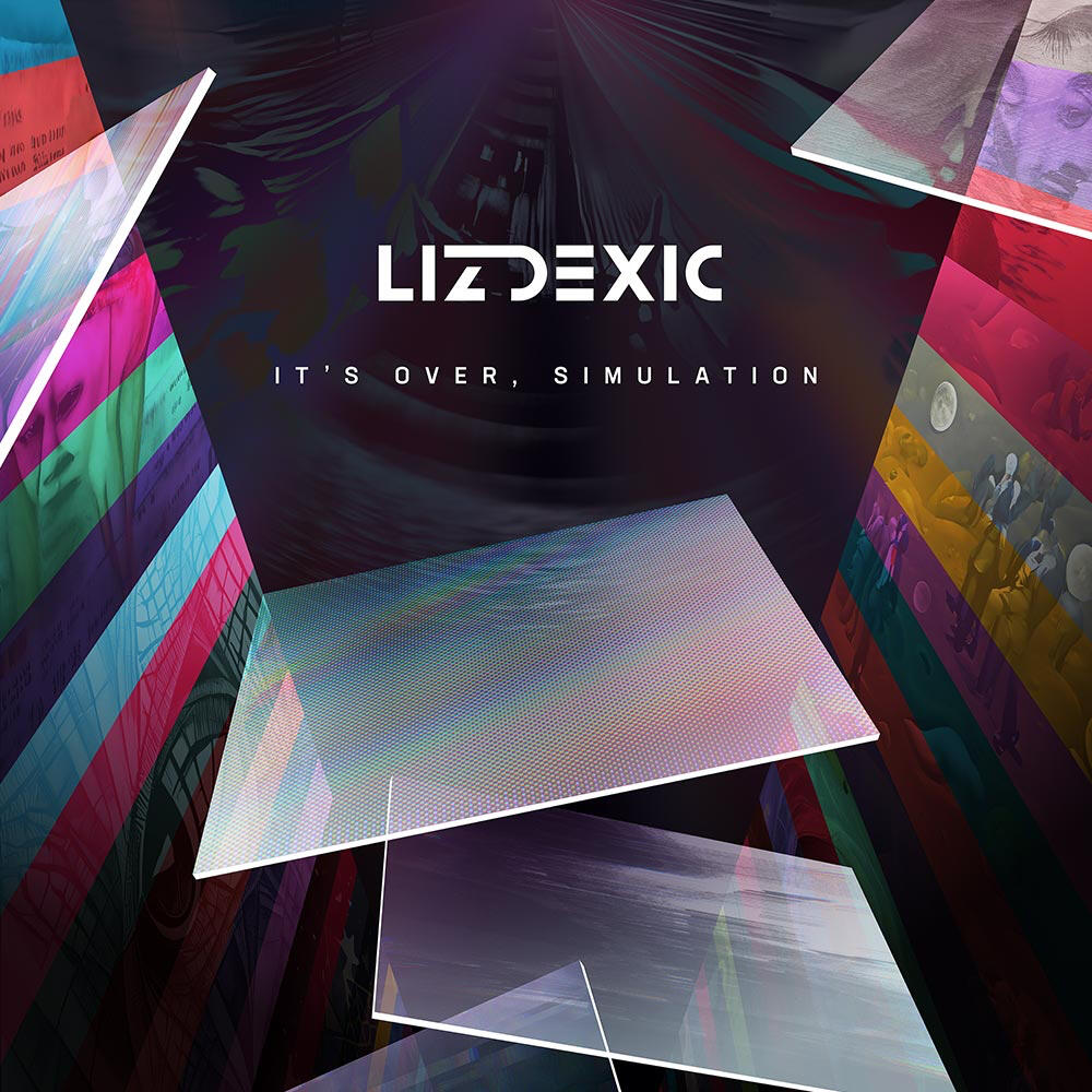 Liz Dexic - It&#39;s Over, Simulation - Single